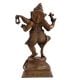 Exotic Dancing Brass Lord Ganesha Statue