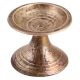 BrassÂ Dhoop Or Jyot Burner Incense In Antique Finish