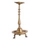 Brass Nilavillaku Oil Lamp From South India