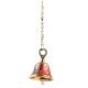 Hanging Bell in Pure Brass for Decorative Pooja Room