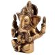 Brass Ganesha Idol With Big Ears