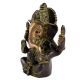 Brass Ganpati Statue For Worship