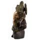 Brass Ganpati Statue For Worship