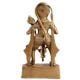 Brass Pawan Putra Lord hanuman Statue