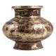 Rustic Brass Kalash Lota Or Puja Pot
