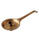 Brass Puja Diya Stand With Handle