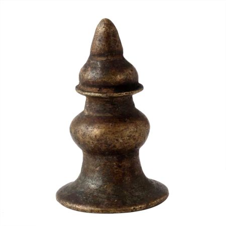 Brass Holy Kalasam Or Finial For Worship