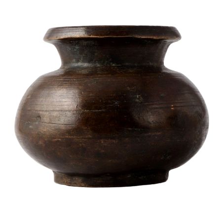 Brass Planter Pot For Interior Decoration
