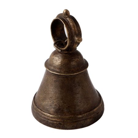 Brass Hanging Bell Ghanti for Door Mandir