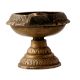 Decorative Brass Kuber Diwali Diya