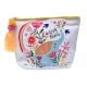Liv Big Elephant Canvas Zipper Pouch
