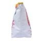Liv Big Elephant Canvas Zipper Pouch