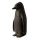 Solid Brass Miniature Penguin Figurine