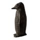 Solid Brass Miniature Penguin Figurine