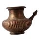 Brass Jal Lota Poja Cambu In Antique Finish
