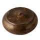 Small Round Shape Brass Kitchen Utility Box