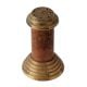 Salt Pepper Shaker In Brass And Copper