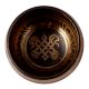 Brass Tibetan Buddhist Singing Bowl Or  Prayer Instrument