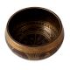 Brass Tibetan Singing Bowl For Stress Relief And Meditation
