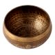 Brass Tibetan Singing Bowl Meditation And Yoga