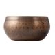 Old-fashioned Brass HammeredÂ Singing Bowl