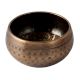 Buddhist TibetanÂ  Brass Singing Bowl Instrument