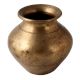 Handmade Brass Puja Kalash Pot