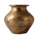 Handmade Brass Puja Kalash Pot