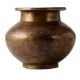 Old Brass Hindu Kalash Water Pot