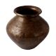 Tamil Nadu India Brass Kalash Pot