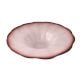 Orchid Pink Swedish Art Glass Bowl