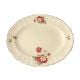 Virginia Rose Porcelain Springtime Pattern Plate