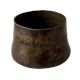 Traditional Brass Paddy Measuring Cup