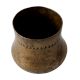 Kerala Traditional Decorative Brass Measuring Cup