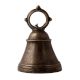 Brass Hanging Bell Ghanti for Door Mandir