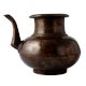Brass Container Or Water Pot With Spout
