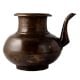 Brass Container Or Water Pot With Spout