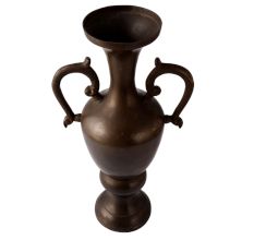 Handmade Chinese Brass Vase