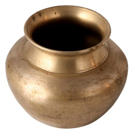 Holy Water Pot made of Bell Metal