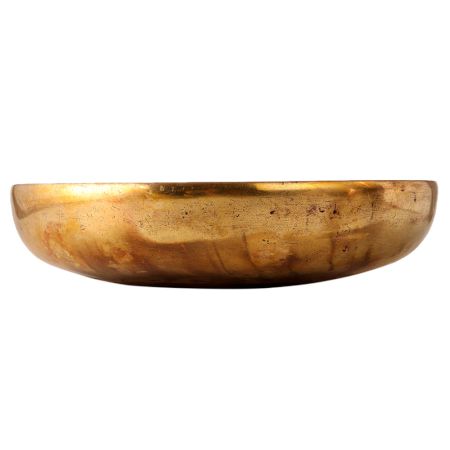 Vintage Brass Bowl for Holy Worship