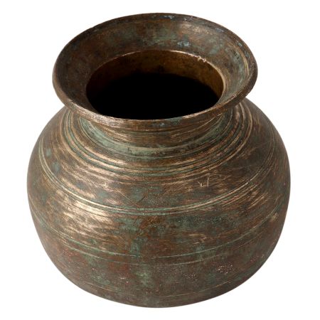 Handmade Faded Lota Vessel Water Pot