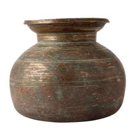 Handmade Faded Lota Vessel Water Pot