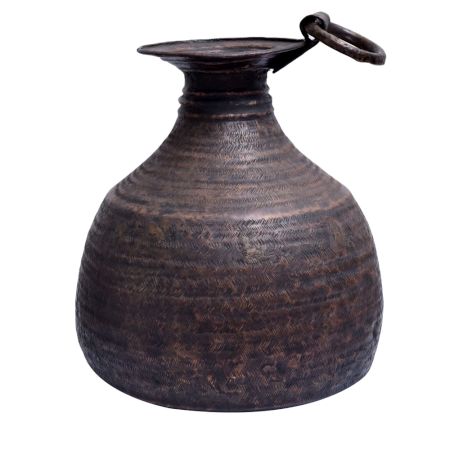 Nepalese Vintage Nepalese Jug Or Pot