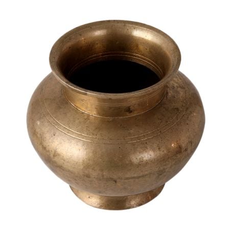 Traditional Plain Holy Water Pot
