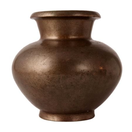 Vintage Gangajal Water Lota Pot