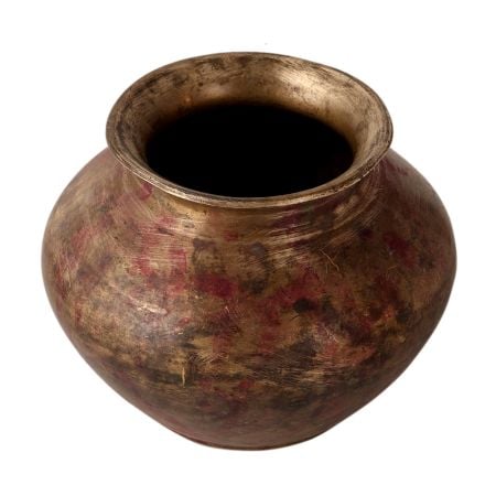 Vintage Gangajal Kalash Water Pot