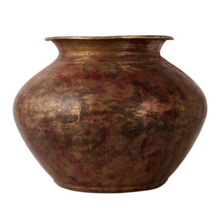 Vintage Gangajal Kalash Water Pot