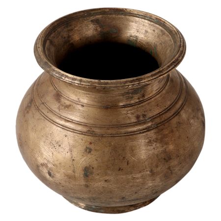 Brass Gangajal Water Lota Pot