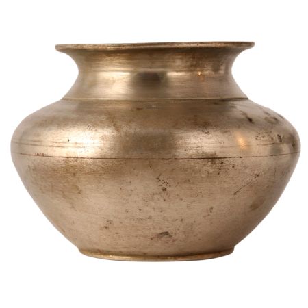 Handmade Water Pot in Northern India