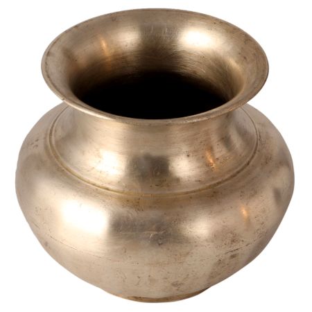 Handcrafted Vintage Holy Water Pot